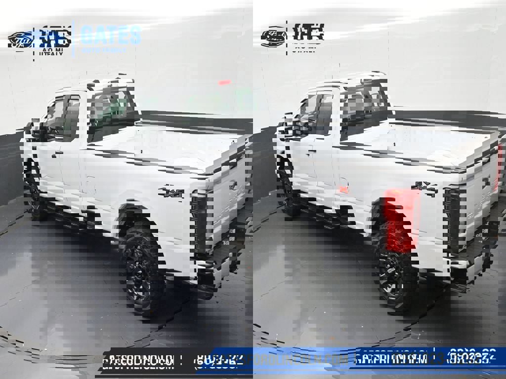 New 2026 Ford F350 XL w/ STX Appearance Package image 51