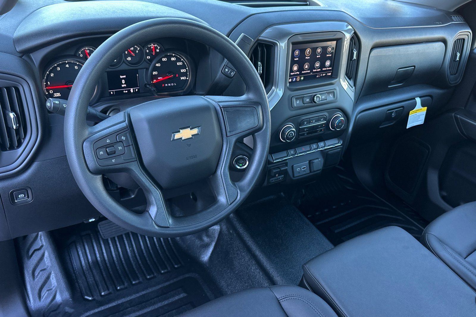 New 2026 Chevrolet Silverado 2500 W/T image 12