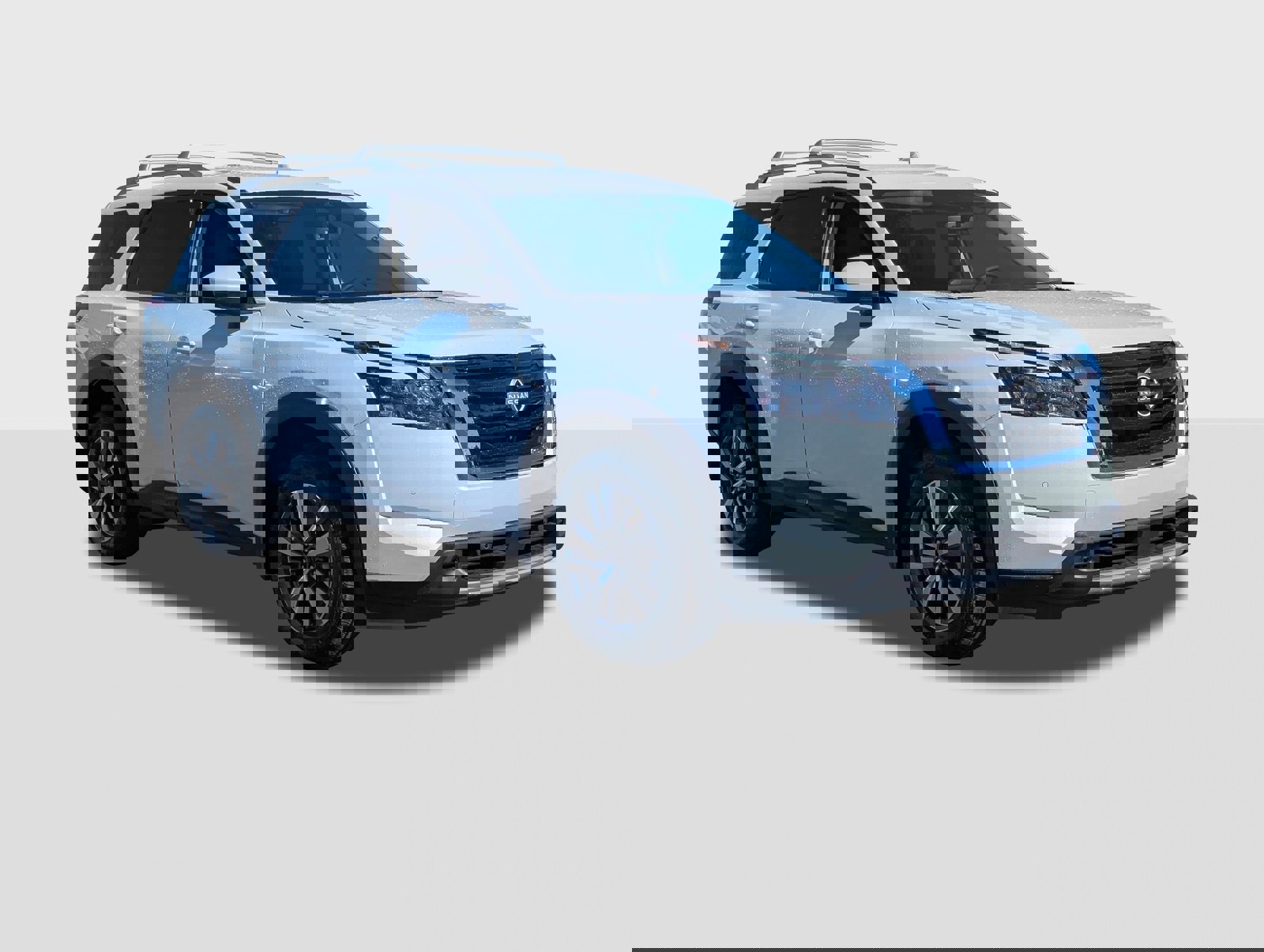 New 2025 Nissan Pathfinder SL image 8