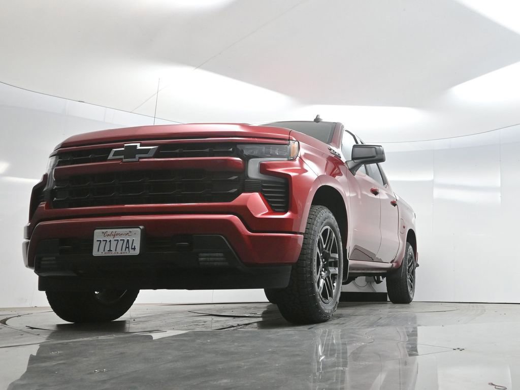 Used 2024 Chevrolet Silverado 1500 RST AWD/4WD image 62