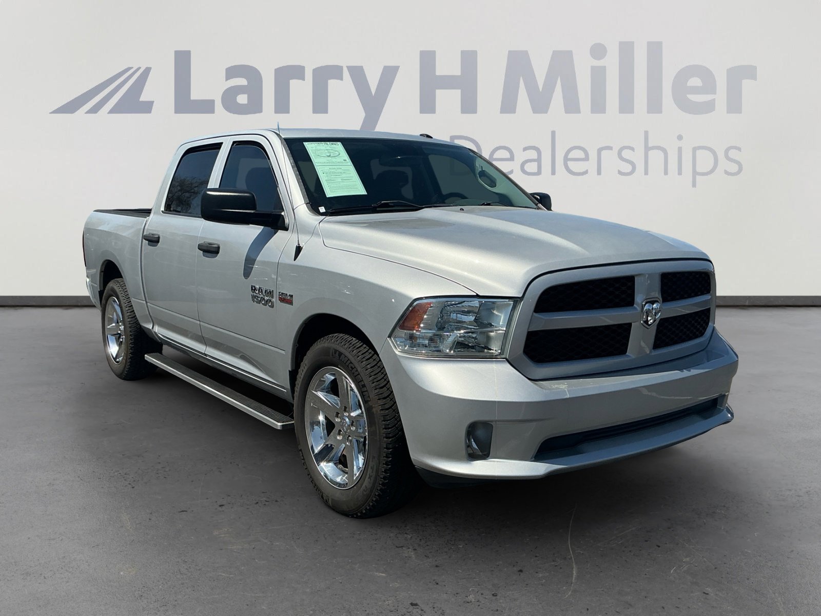 Used 2016 RAM 1500 Express w/ Popular Equipment Group RWD image 7