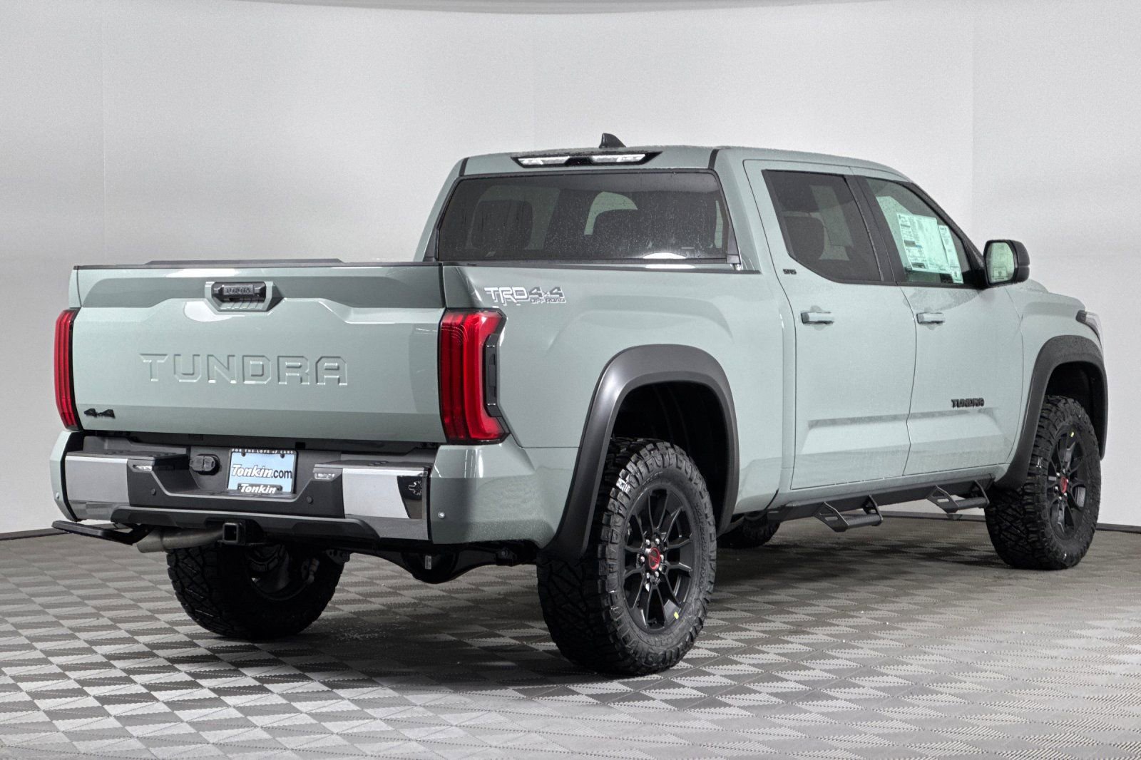 New 2025 Toyota Tundra SR5 image 4