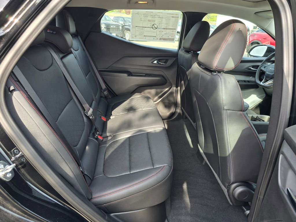 New 2027 Chevrolet Bolt RS w/ Technology Package FWD image 12