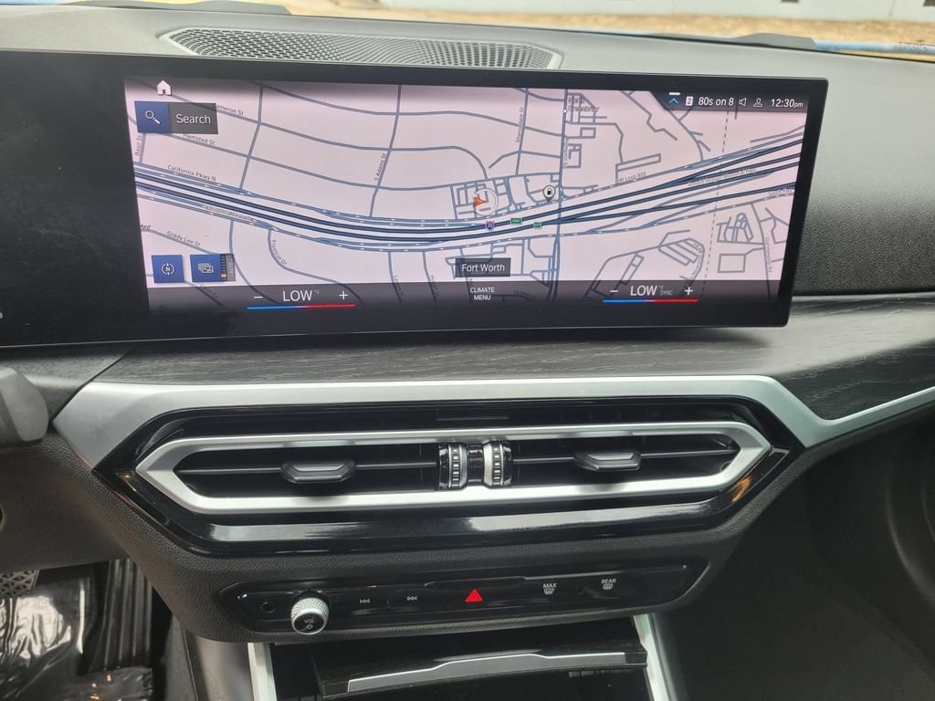 Used 2024 BMW 330e xDrive AWD/4WD image 23