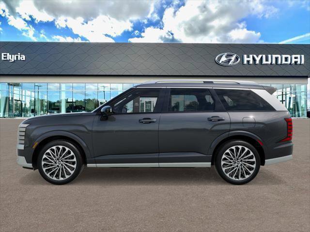 New 2026 Hyundai Palisade Calligraphy image 3