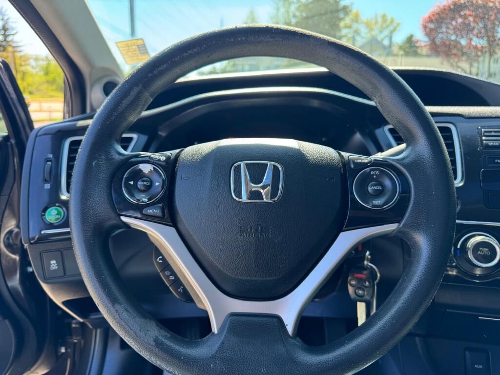 Used 2013 Honda Civic EX image 16