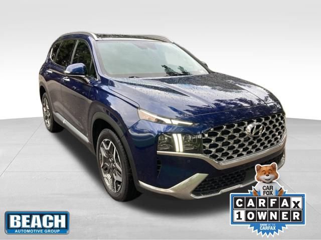 Used 2023 Hyundai Santa Fe Limited w/ Cargo Package