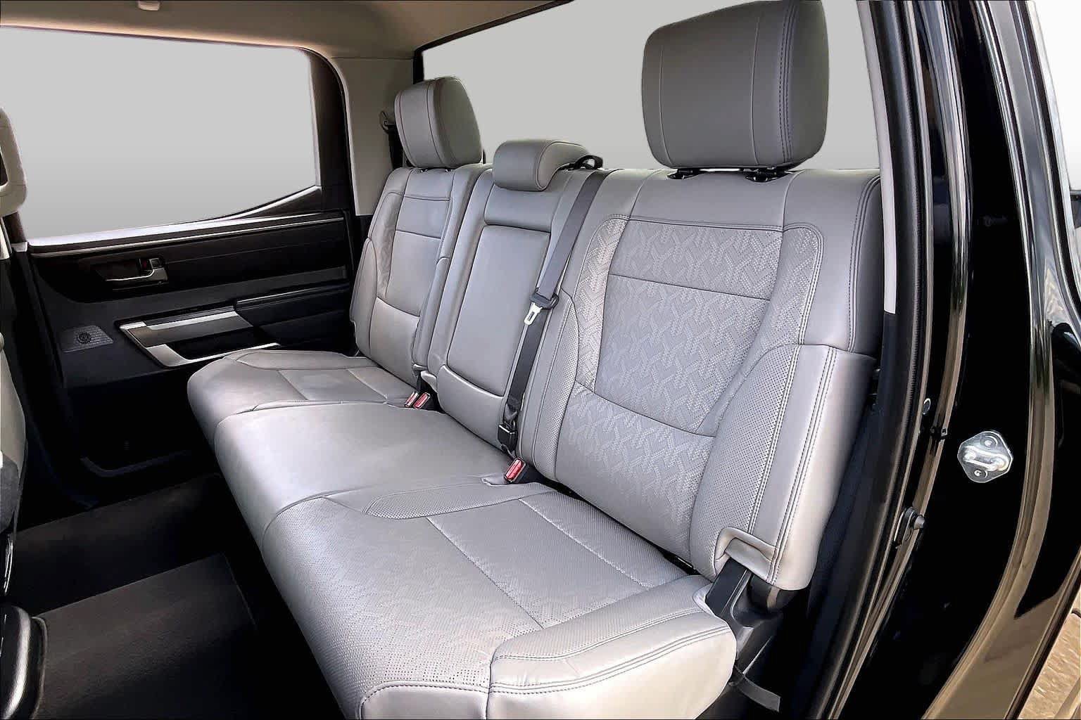 Used 2023 Toyota Tundra SR5 w/ TRD Sport Premium Package RWD image 21