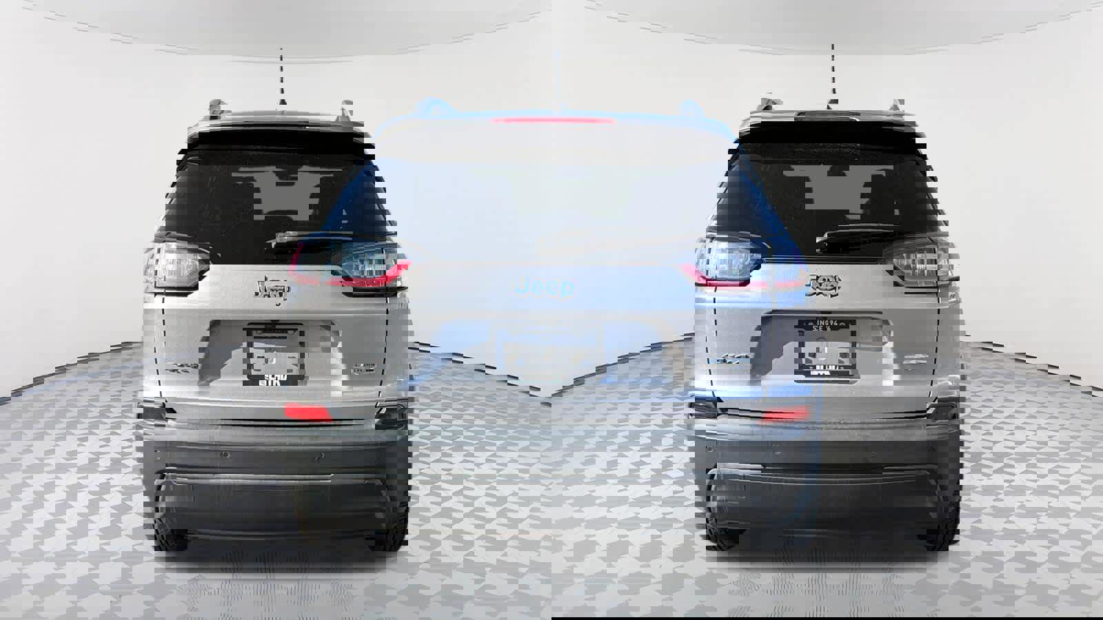 Used 2020 Jeep Cherokee Latitude Plus image 6