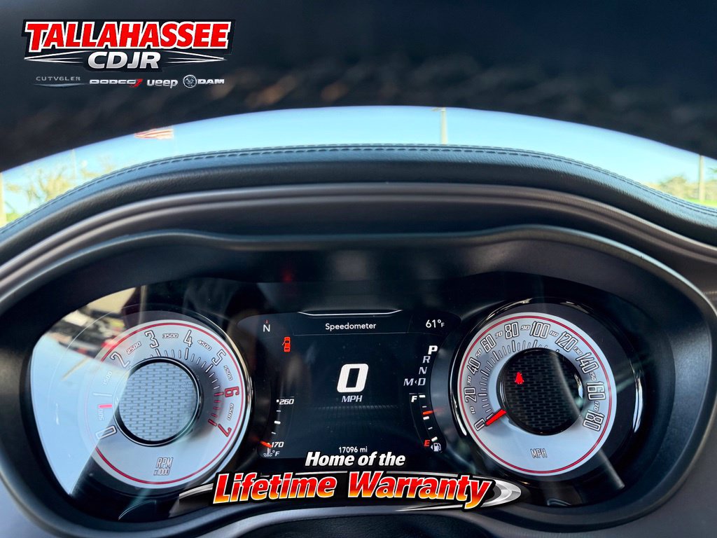 Used 2023 Dodge Challenger R/T Scat Pack w/ T/A Package RWD image 28