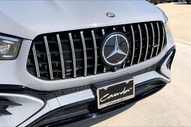 Used 2026 Mercedes-Benz GLE 53 AMG 4MATIC Coupe image 33