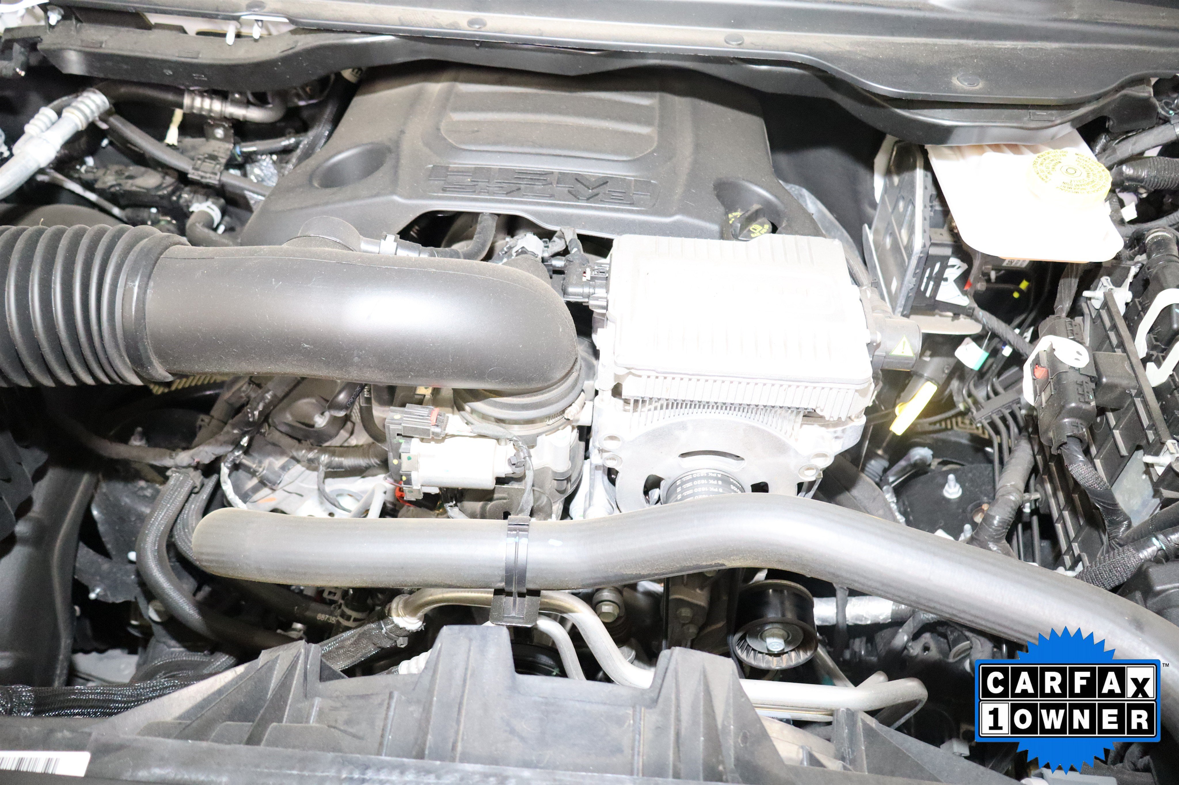 Used 2026 RAM 1500 Laramie AWD/4WD image 14