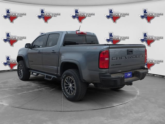 Used 2021 Chevrolet Colorado ZR2 AWD/4WD image 5