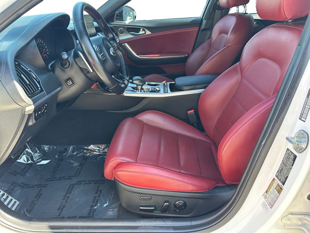 Used 2020 Kia Stinger GT2 AWD/4WD image 9