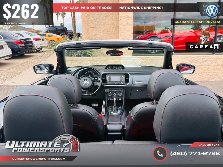 Used 2014 Volkswagen Beetle R-Line FWD image 26