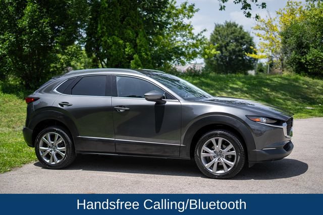 Used 2022 MAZDA CX-30 AWD 2.5 S w/ Premium Package image 4
