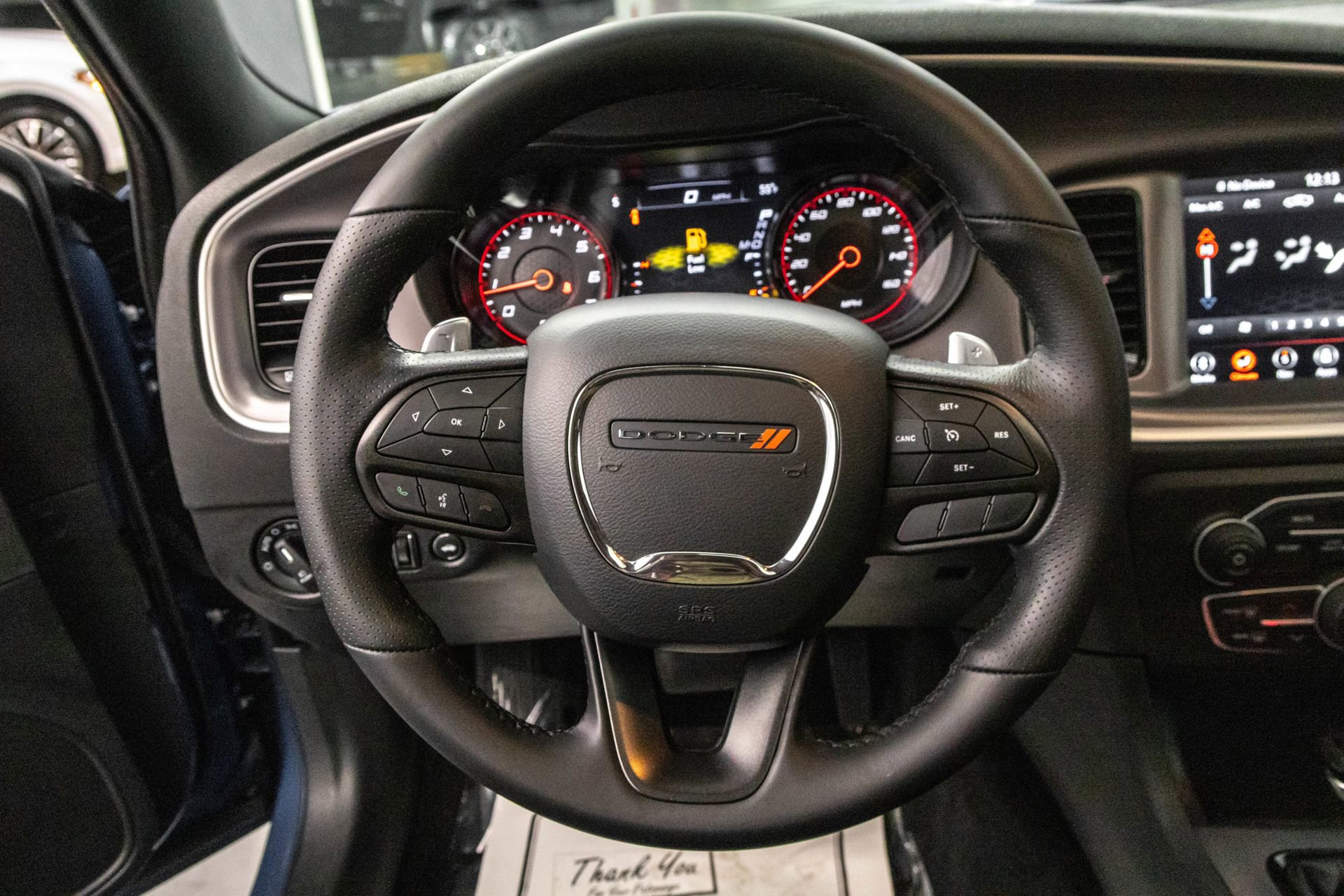 Used 2021 Dodge Charger R/T w/ Blacktop Package image 23