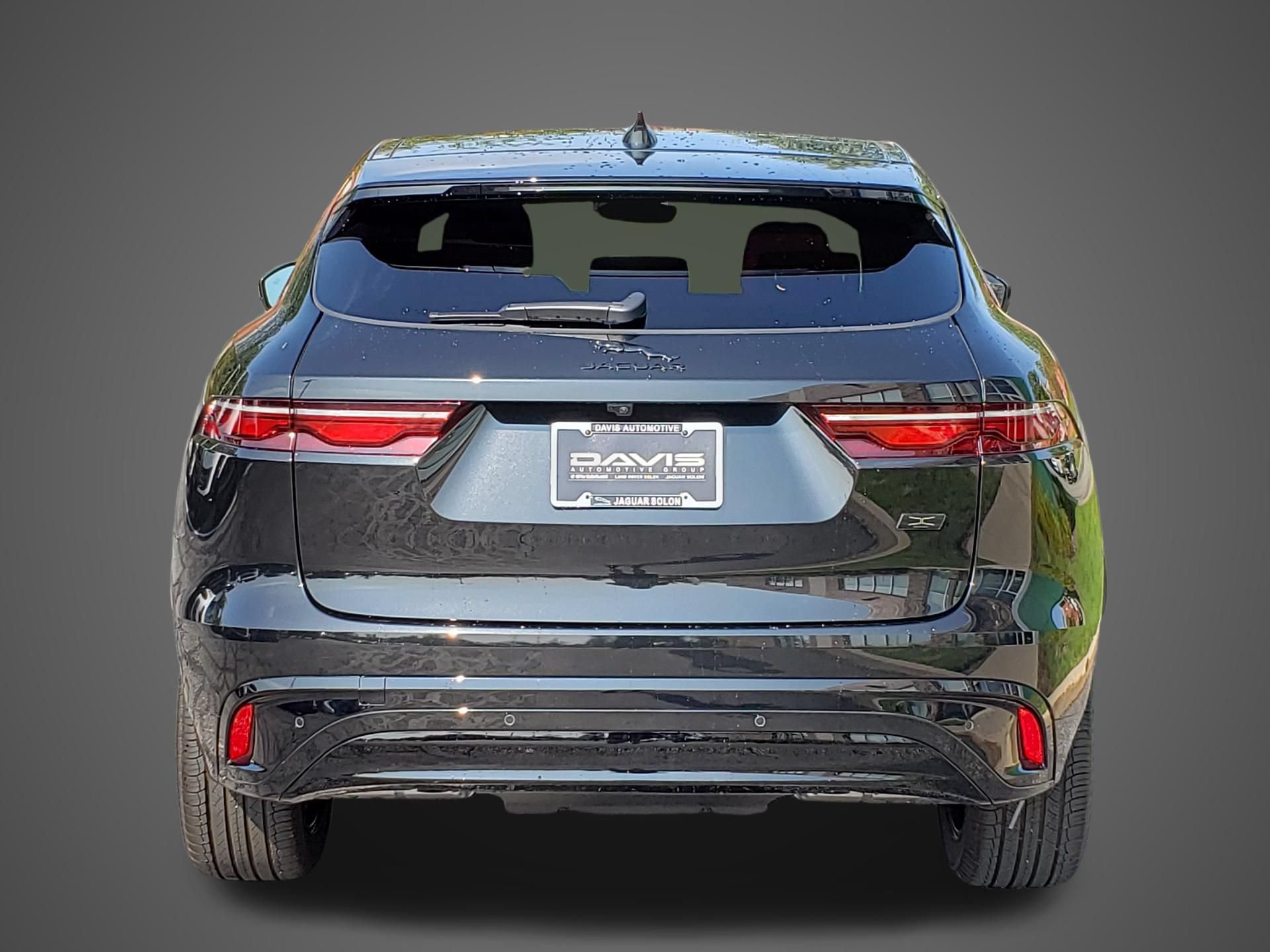New 2026 Jaguar F-PACE R-Dynamic S AWD/4WD image 6