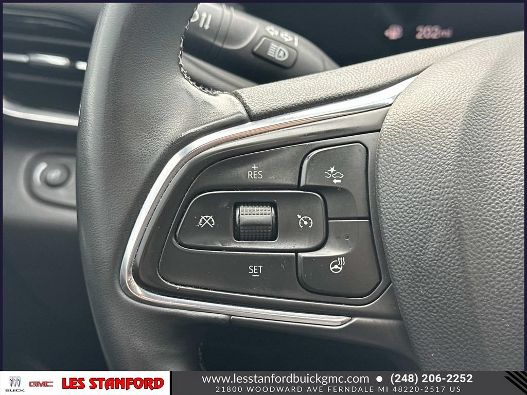 Certified 2024 Buick Envista Sport Touring w/ Convenience I Package FWD image 23