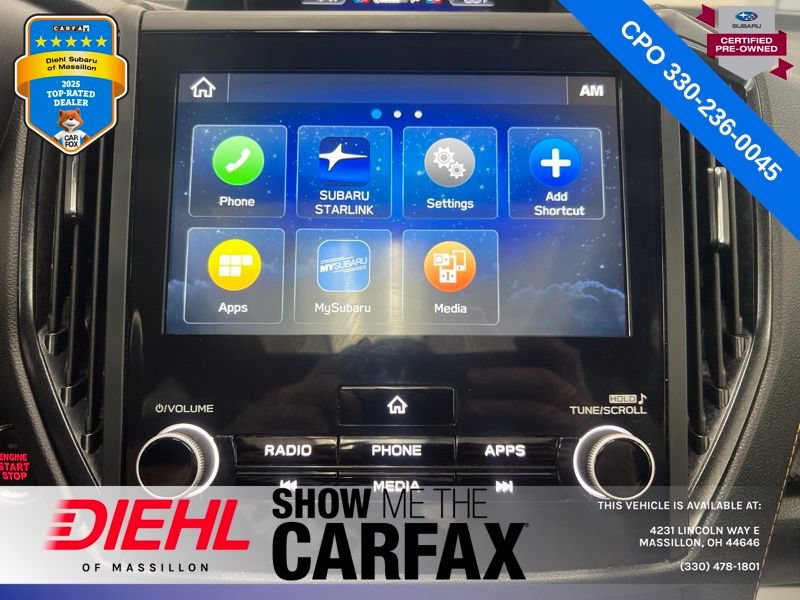 Used 2024 Subaru Forester Wilderness AWD/4WD image 32
