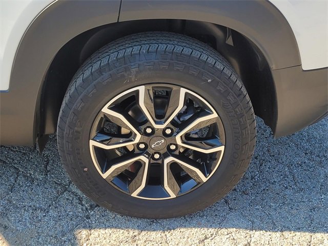 New 2025 Chevrolet TrailBlazer ACTIV w/ Convenience Package image 4