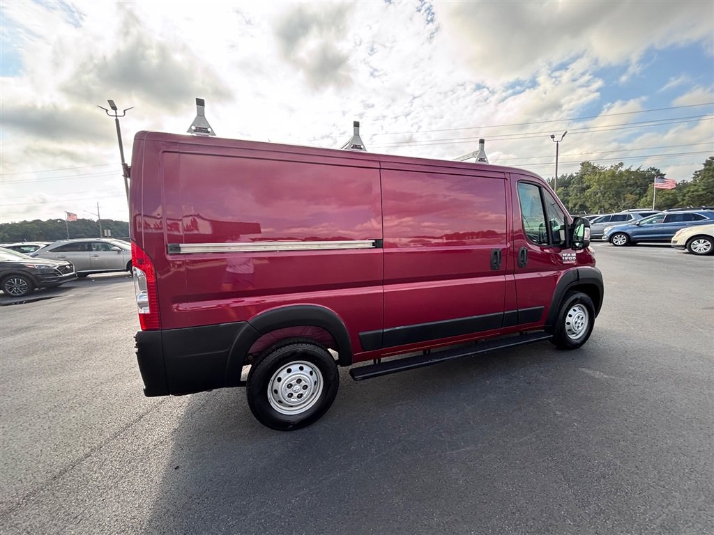 Used 2014 RAM ProMaster 1500 w/ Premium Appearance Group FWD image 8