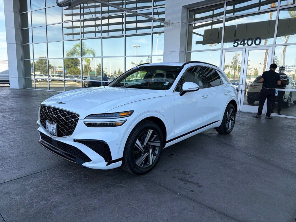 Used 2026 Genesis GV70 3.5T Sport Advanced