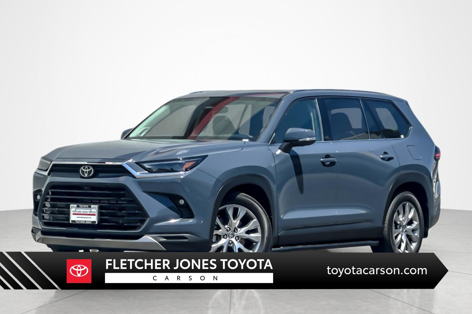 Certified 2024 Toyota Grand Highlander AWD Hybrid