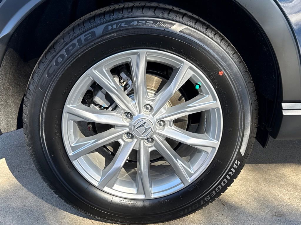 Certified 2025 Honda CR-V EX image 13