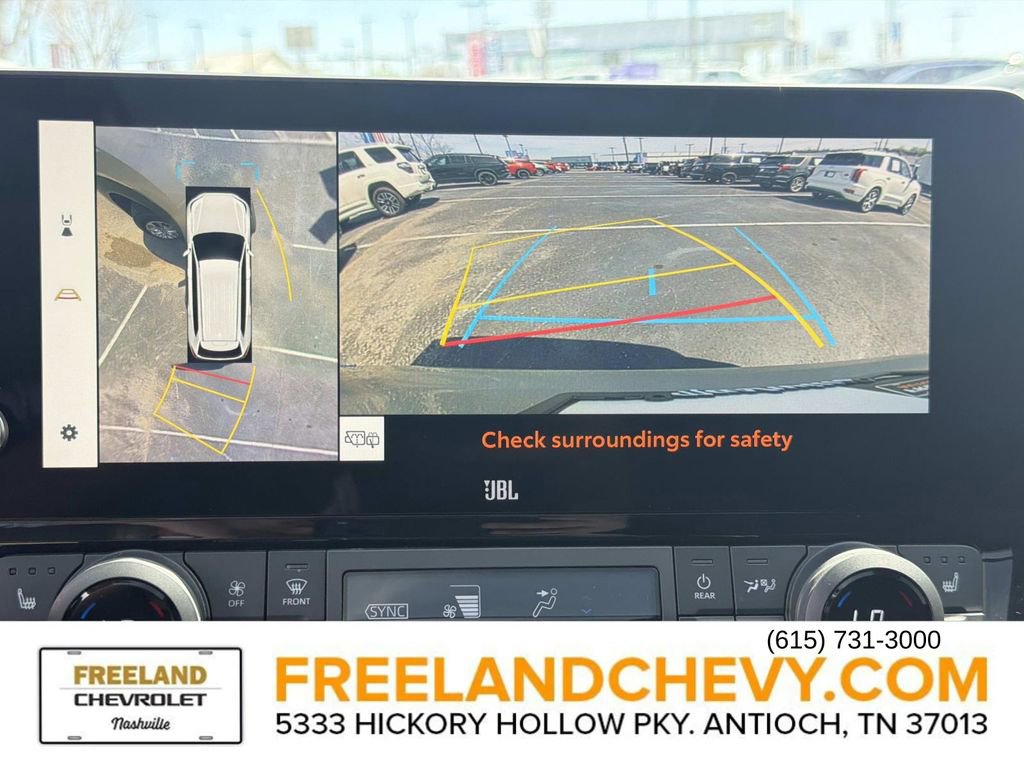 Used 2024 Toyota Grand Highlander Platinum image 36