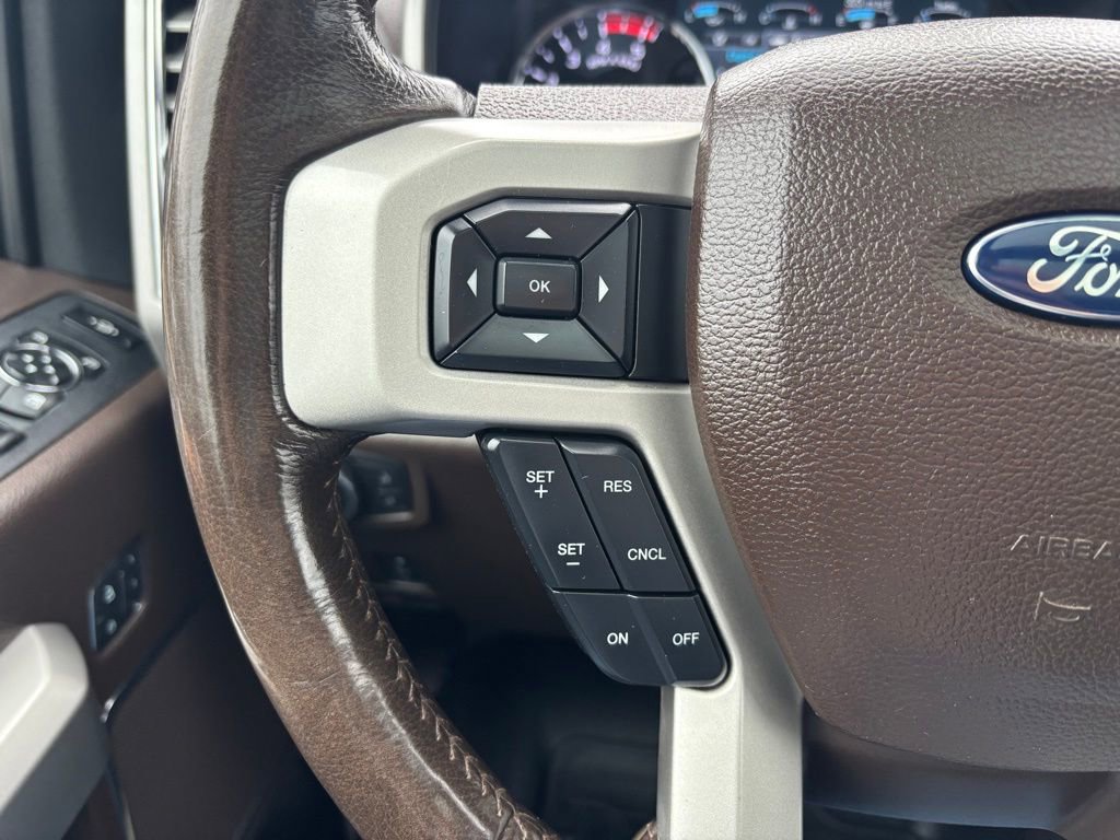Used 2017 Ford F250 King Ranch w/ King Ranch Ultimate Package image 30
