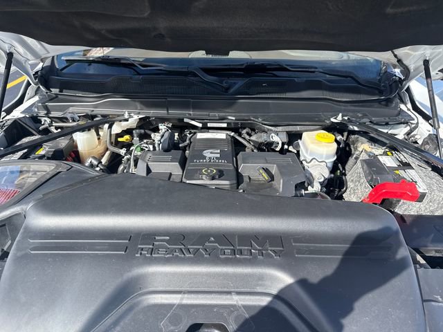 Used 2019 RAM 2500 Laramie image 11