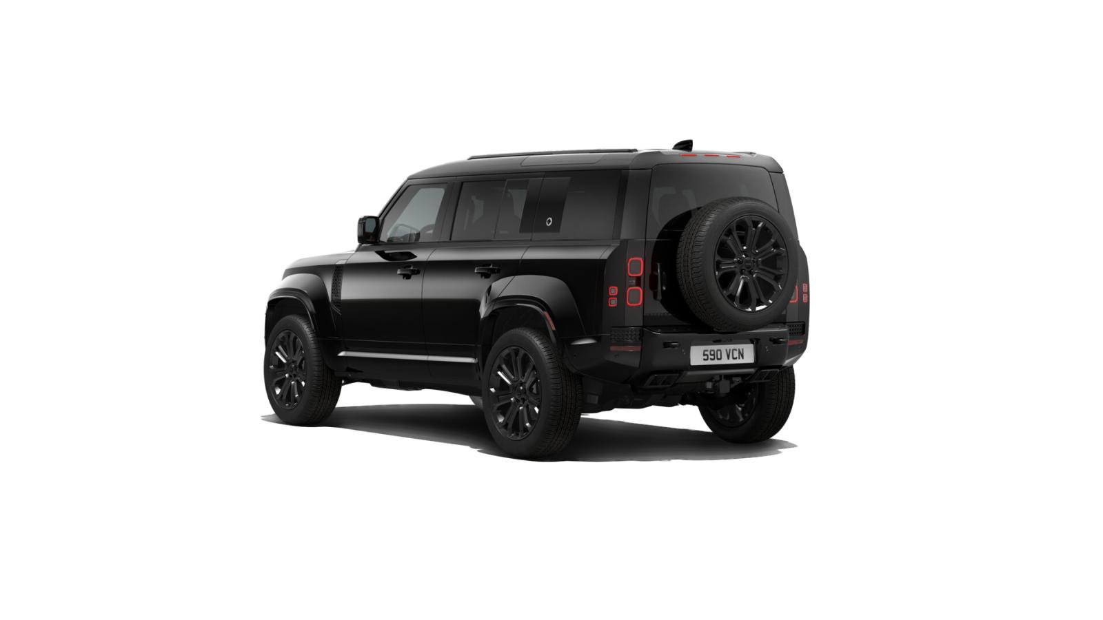 New 2026 Land Rover Defender 110 OCTA AWD/4WD image 2