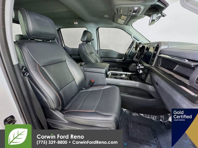 Certified 2024 Ford F250 Lariat w/ Lariat Ultimate Package image 33