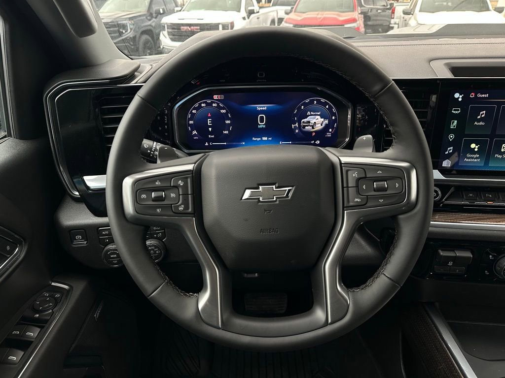 New 2026 Chevrolet Silverado 1500 LT Trail Boss w/ LT Trail Boss Premium Package image 17