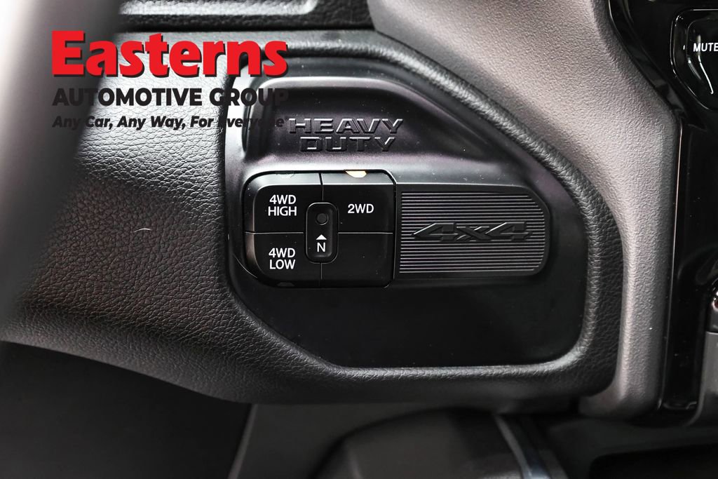 Used 2024 RAM 2500 Laramie w/ Night Edition AWD/4WD image 22