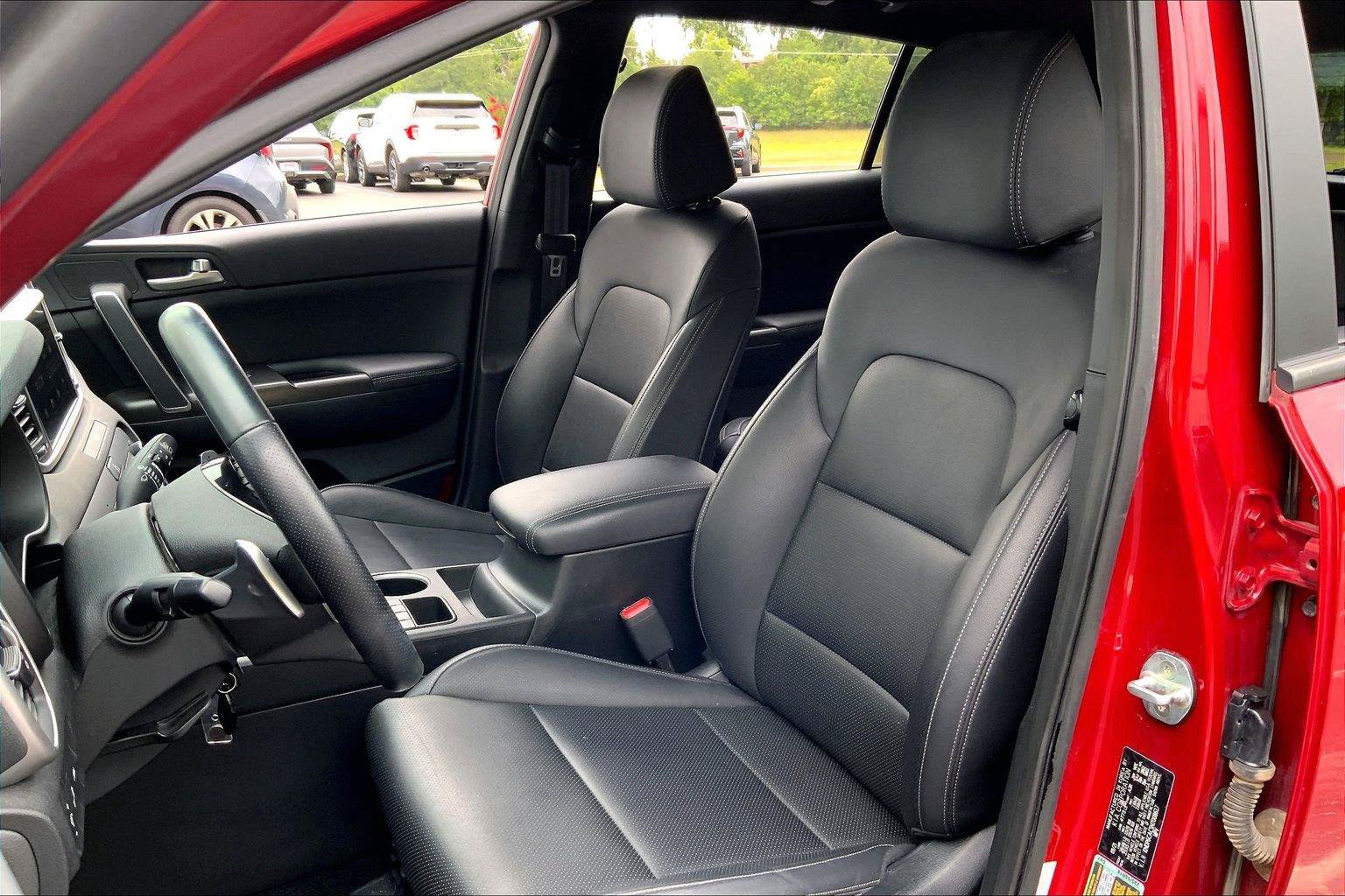 Used 2022 Kia Sportage Nightfall Edition AWD/4WD image 23