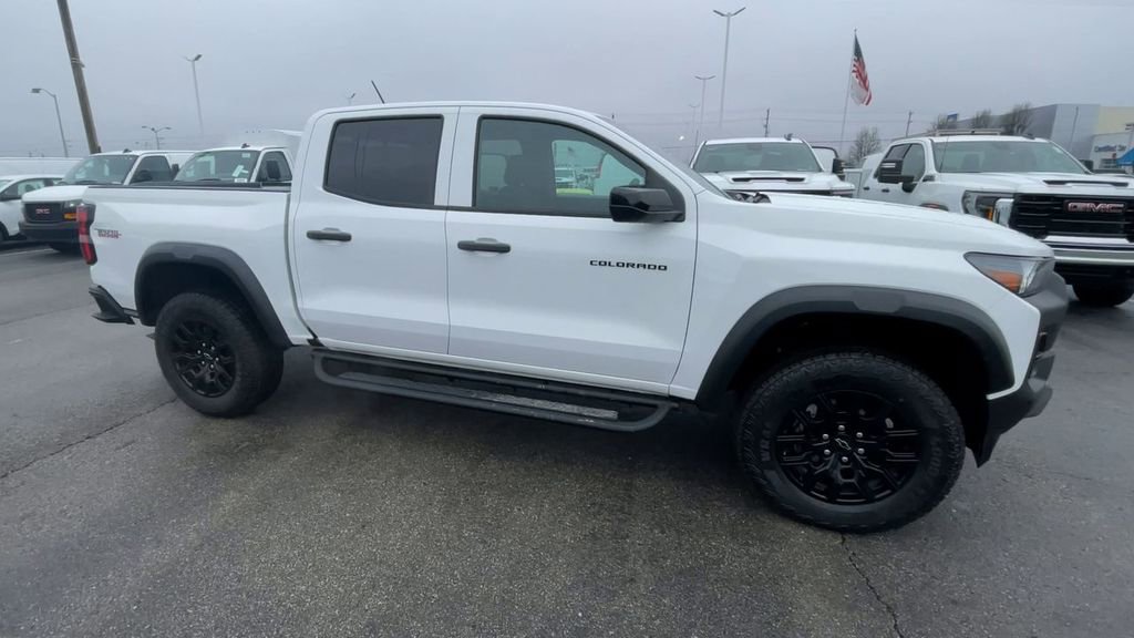 New 2026 Chevrolet Colorado Trail Boss image 3