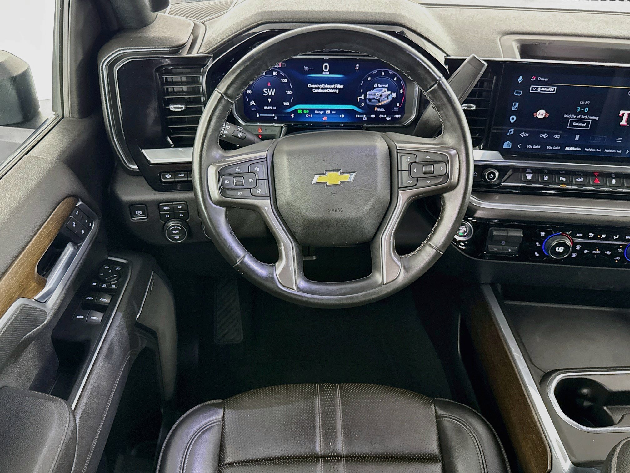 Used 2026 Chevrolet Silverado 3500 High Country w/ High Country Premium Package AWD/4WD image 15