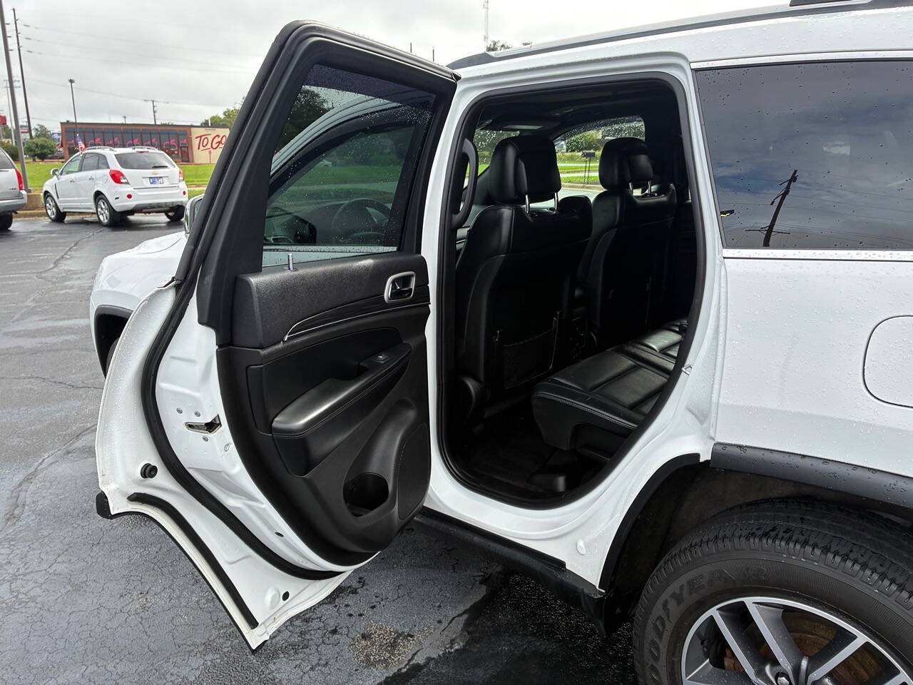 Used 2019 Jeep Grand Cherokee Limited w/ Luxury Group II AWD/4WD image 20