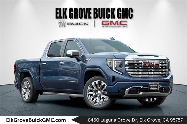 New 2026 GMC Sierra 1500 Denali