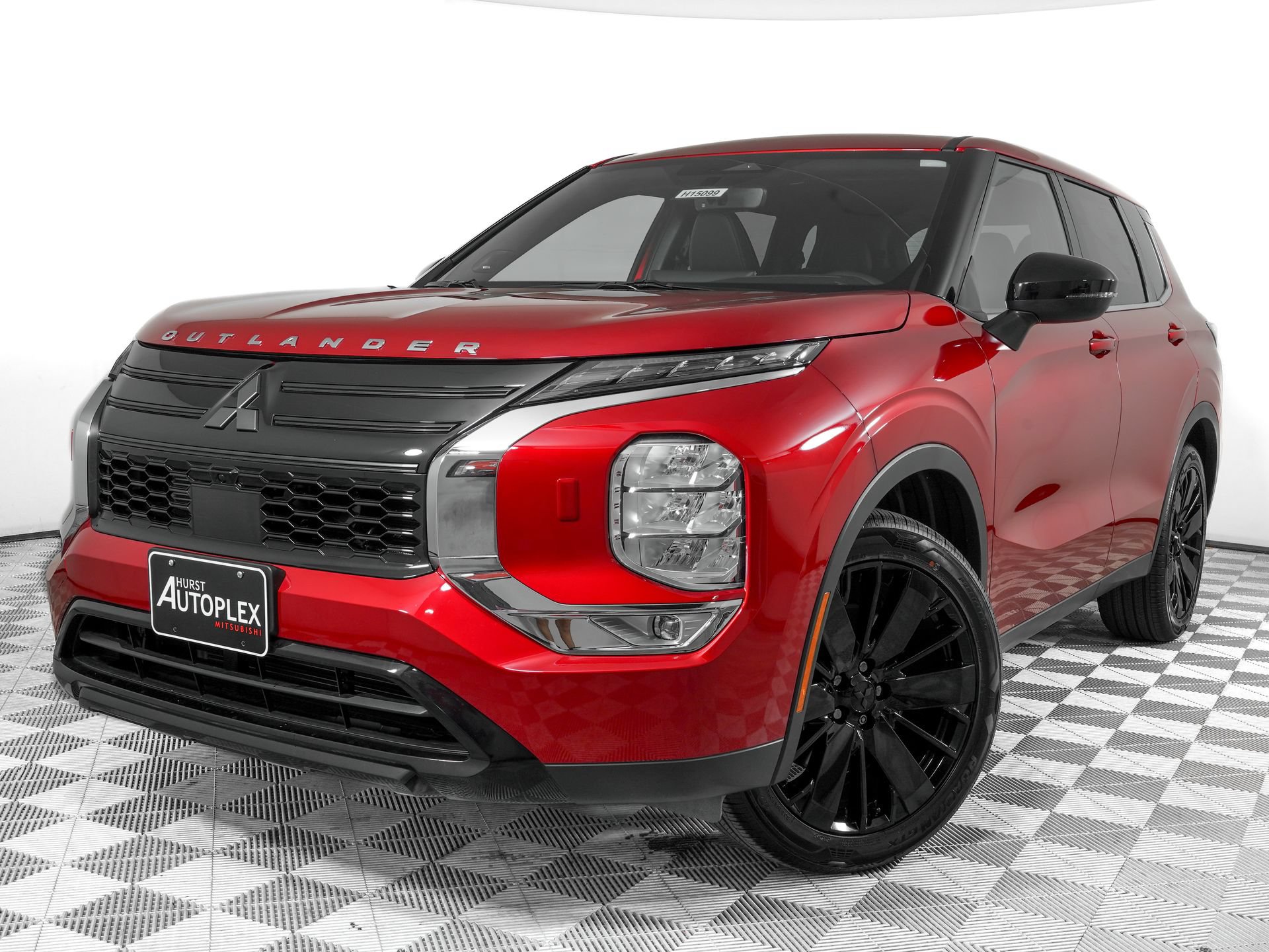 New 2026 Mitsubishi Outlander LE AWD/4WD video 2