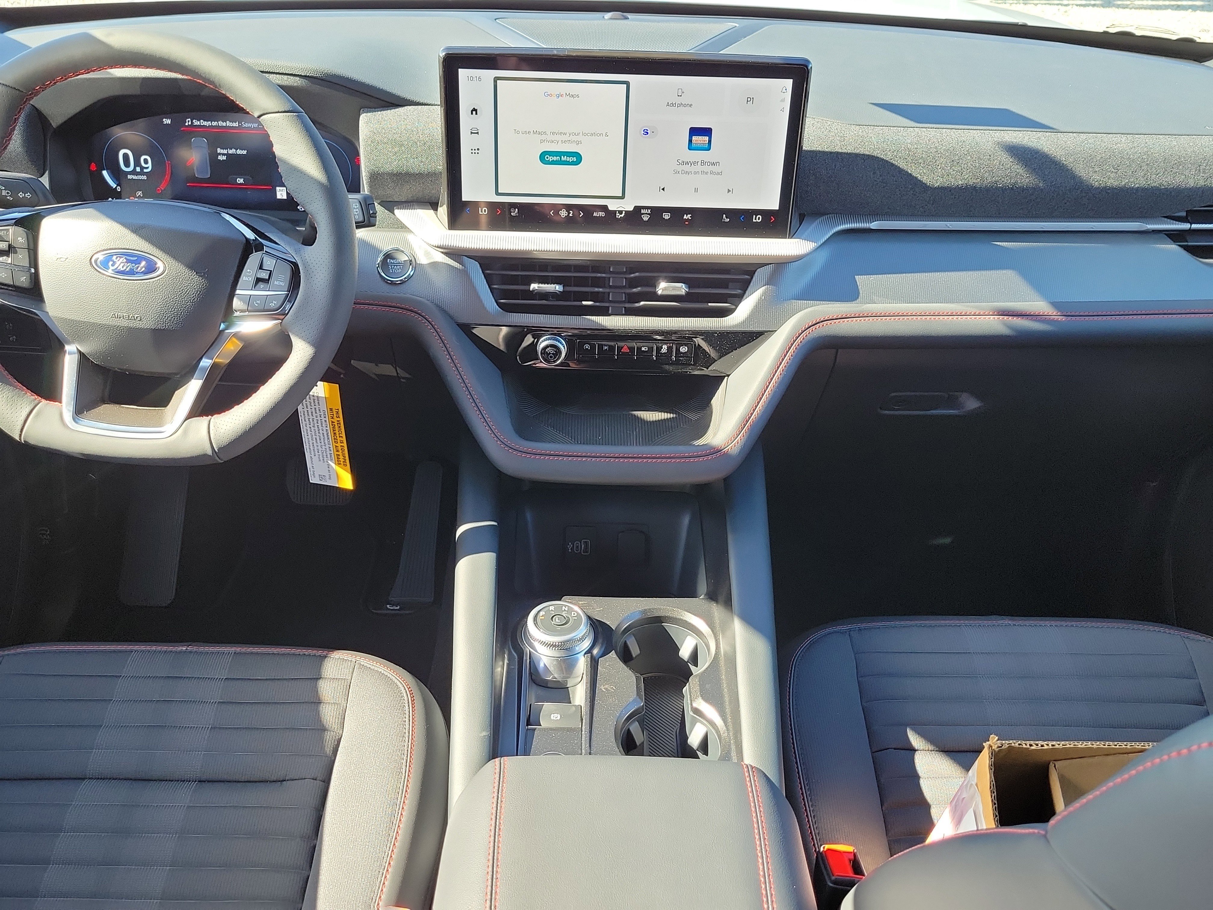 New 2026 Ford Explorer ST-Line RWD image 14