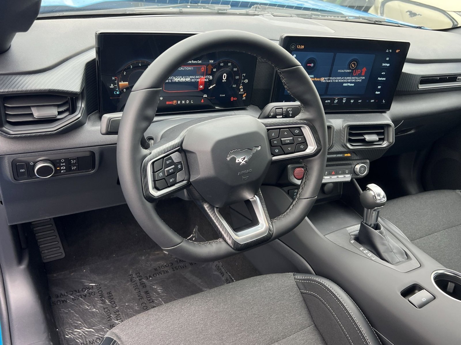 New 2026 Ford Mustang Coupe image 23