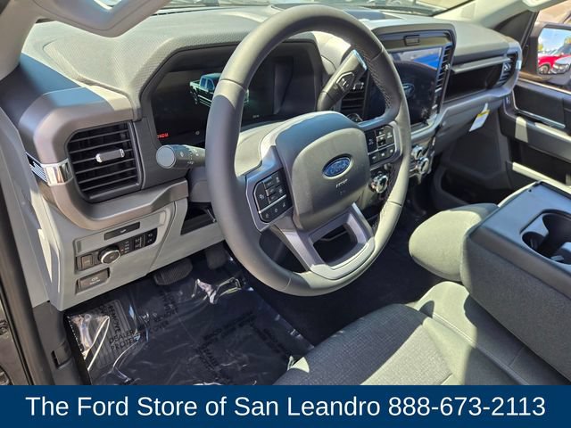 New 2026 Ford F150 XLT w/ Equipment Group 302A MID RWD image 19