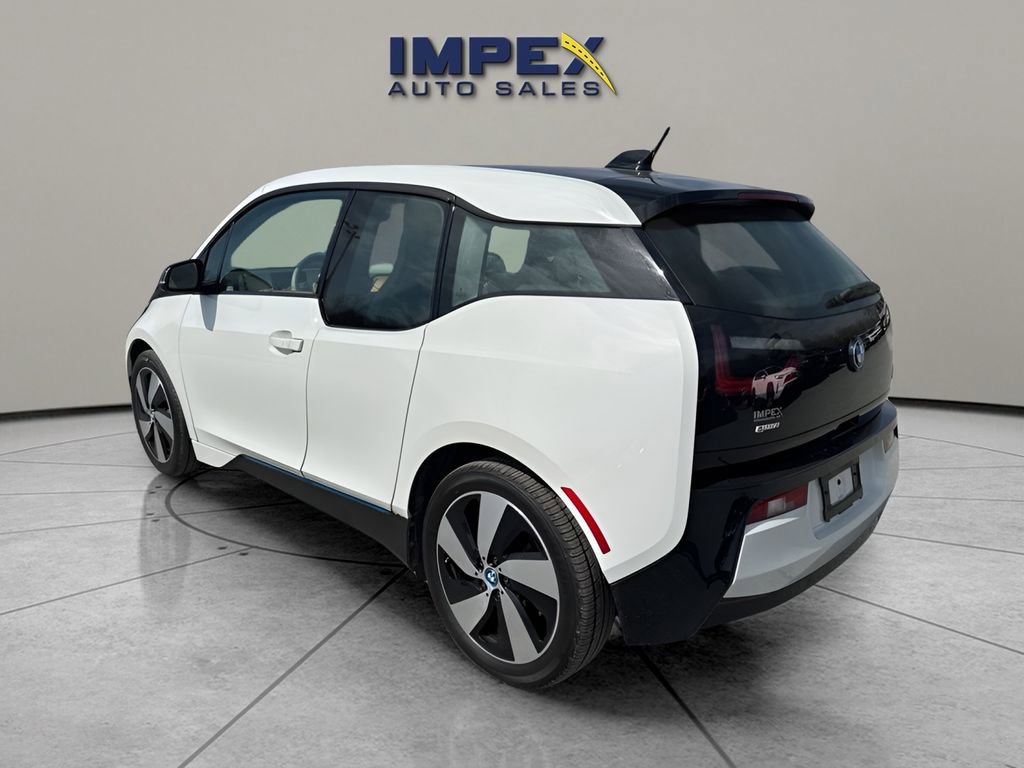 Used 2015 BMW i3 image 3