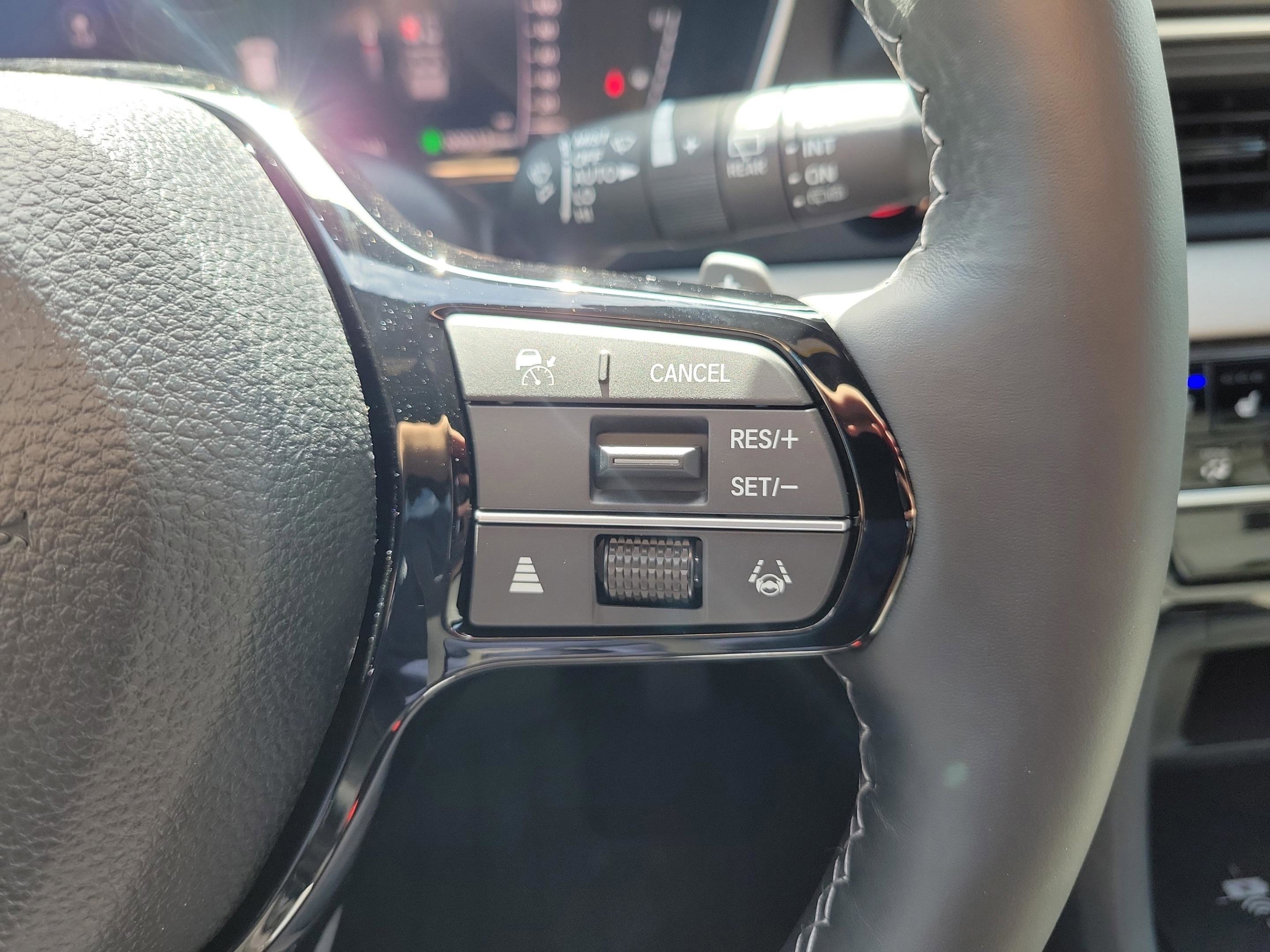 New 2026 Honda Passport TrailSport Elite image 31