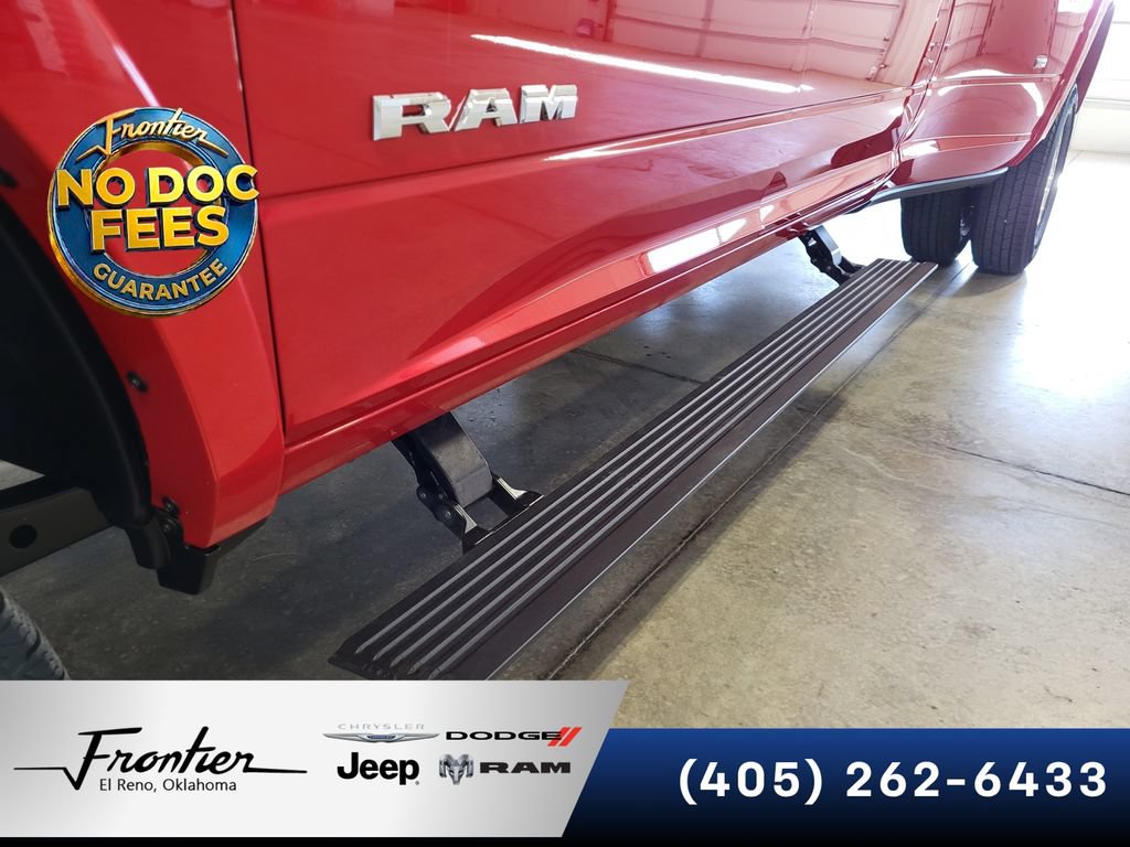 New 2026 RAM 3500 Longhorn AWD/4WD image 14