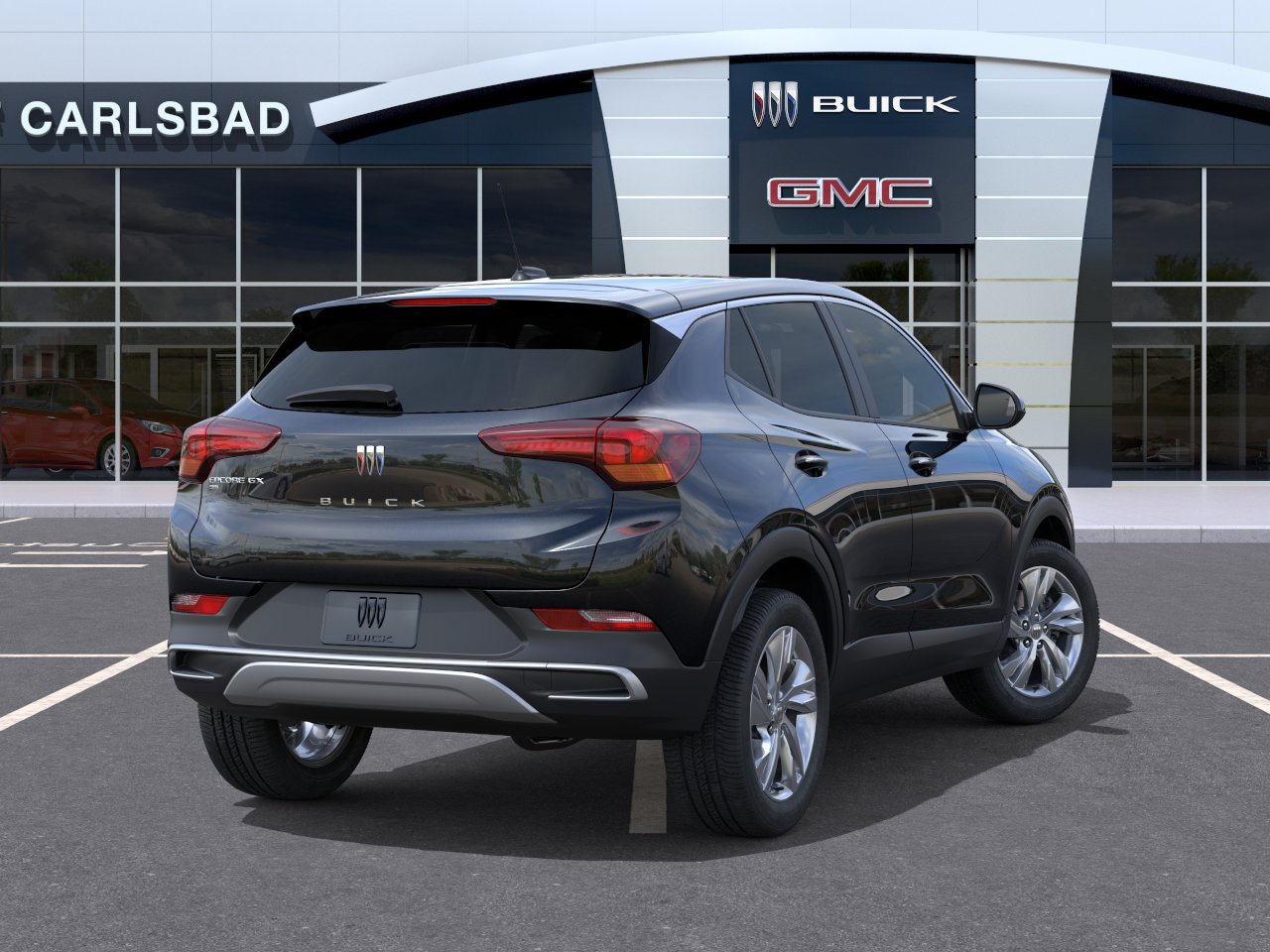 New 2026 Buick Encore GX Preferred AWD/4WD image 4