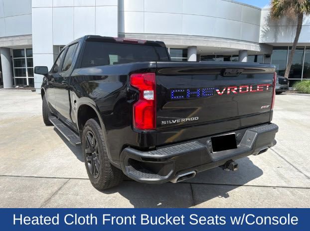 Used 2023 Chevrolet Silverado 1500 RST AWD/4WD image 4